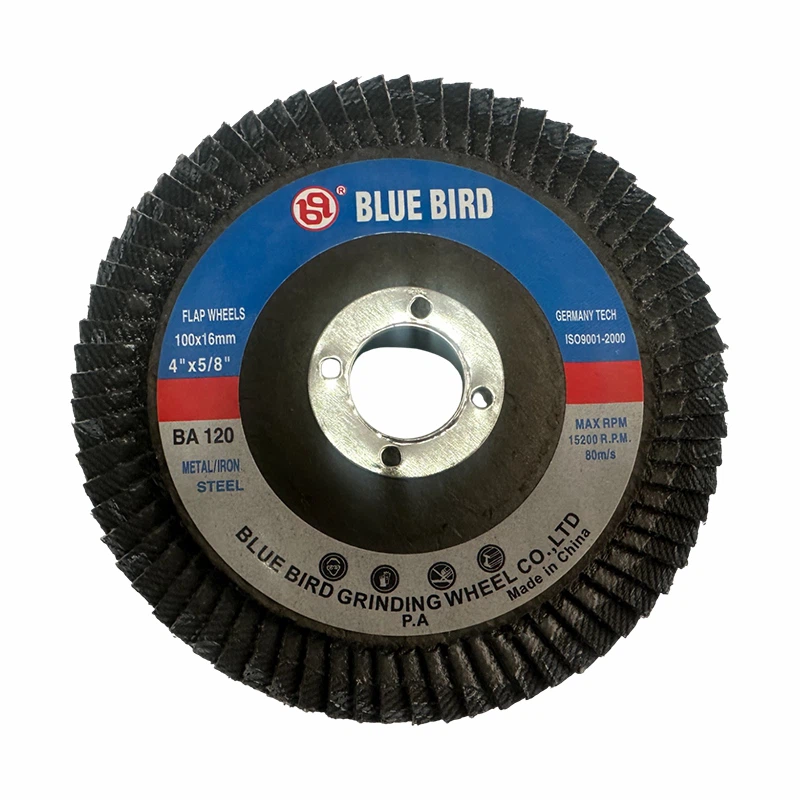 Flap Disc For Aluminum