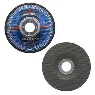 금속의 앵글 그라인더 그라인딩 디스크